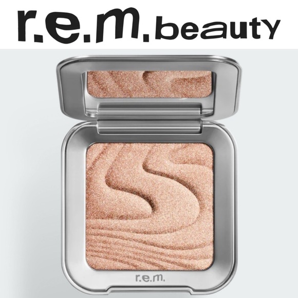 R.E.M. Beauty Interstellar Highlighter Topper Miss Mercury NIB - Picture 1 of 1